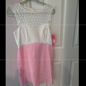 Lily pulitzer maya shift dress